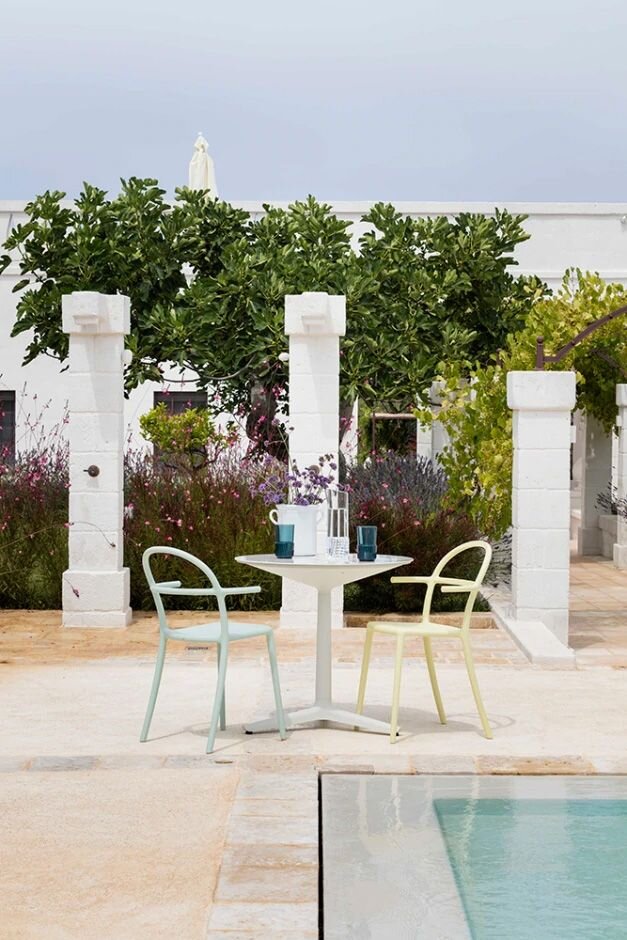 Generic C Armchair by Kartell Furniture Chairs Generic C Armchair by Kartell Furniture Chairs